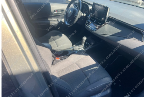2019 Toyota Corolla, Benzinas / Elektra